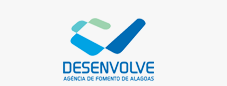 Logo Desenvolve Alagoas