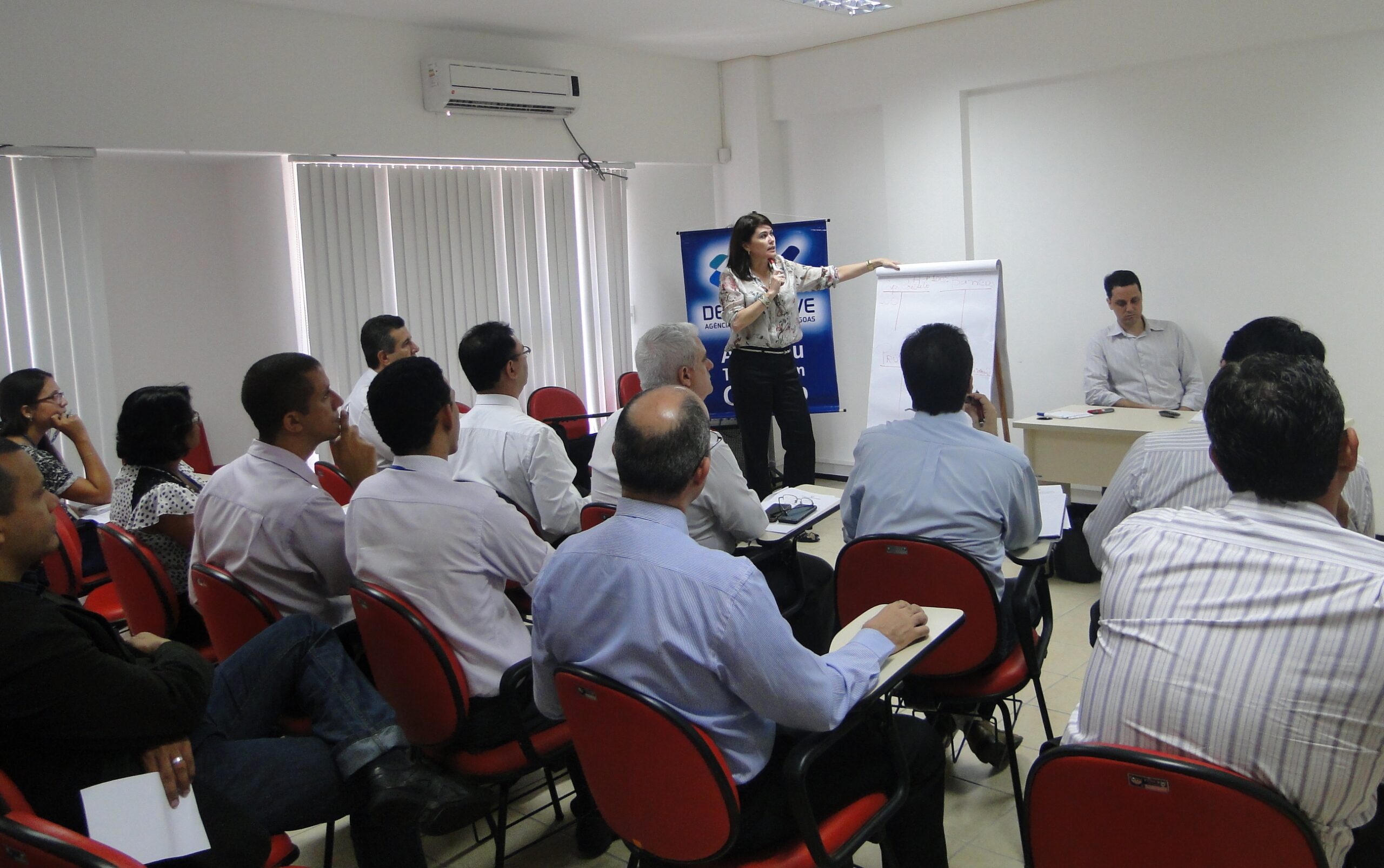 Banco Central apresenta análise de risco de crédito para Desenvolve