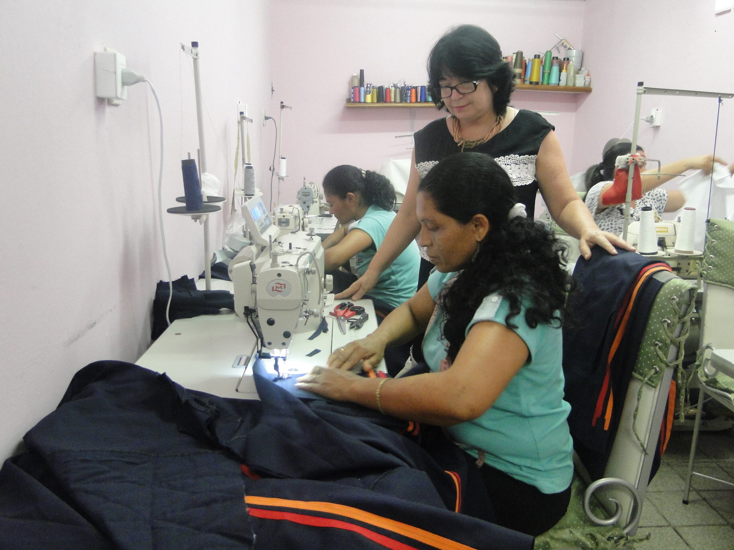 Mulheres são responsáveis por 70% das liberações de crédito da Desenvolve