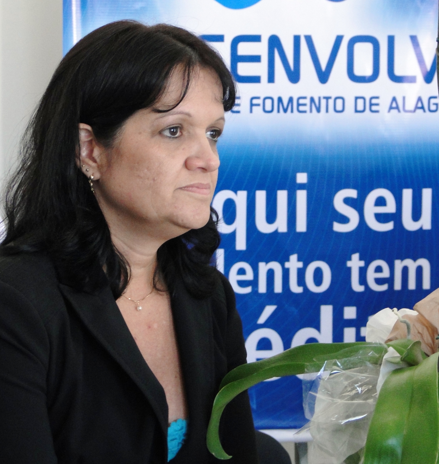 Poliana Santana assume vaga no Conselho de Administração da Desenvolve