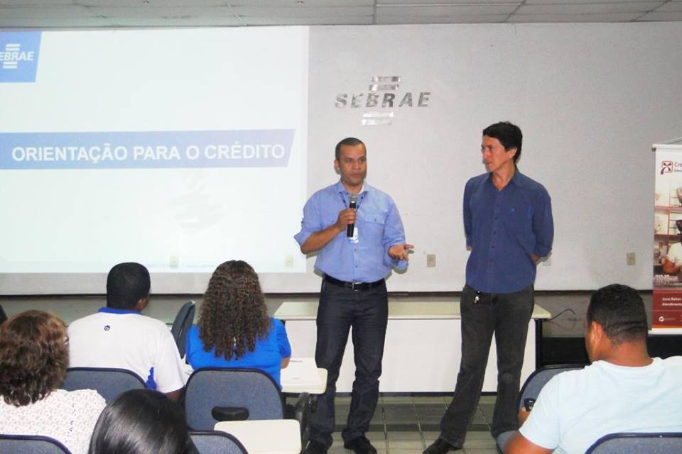 Desenvolve leva informações sobre financiamento para o interior do Estado