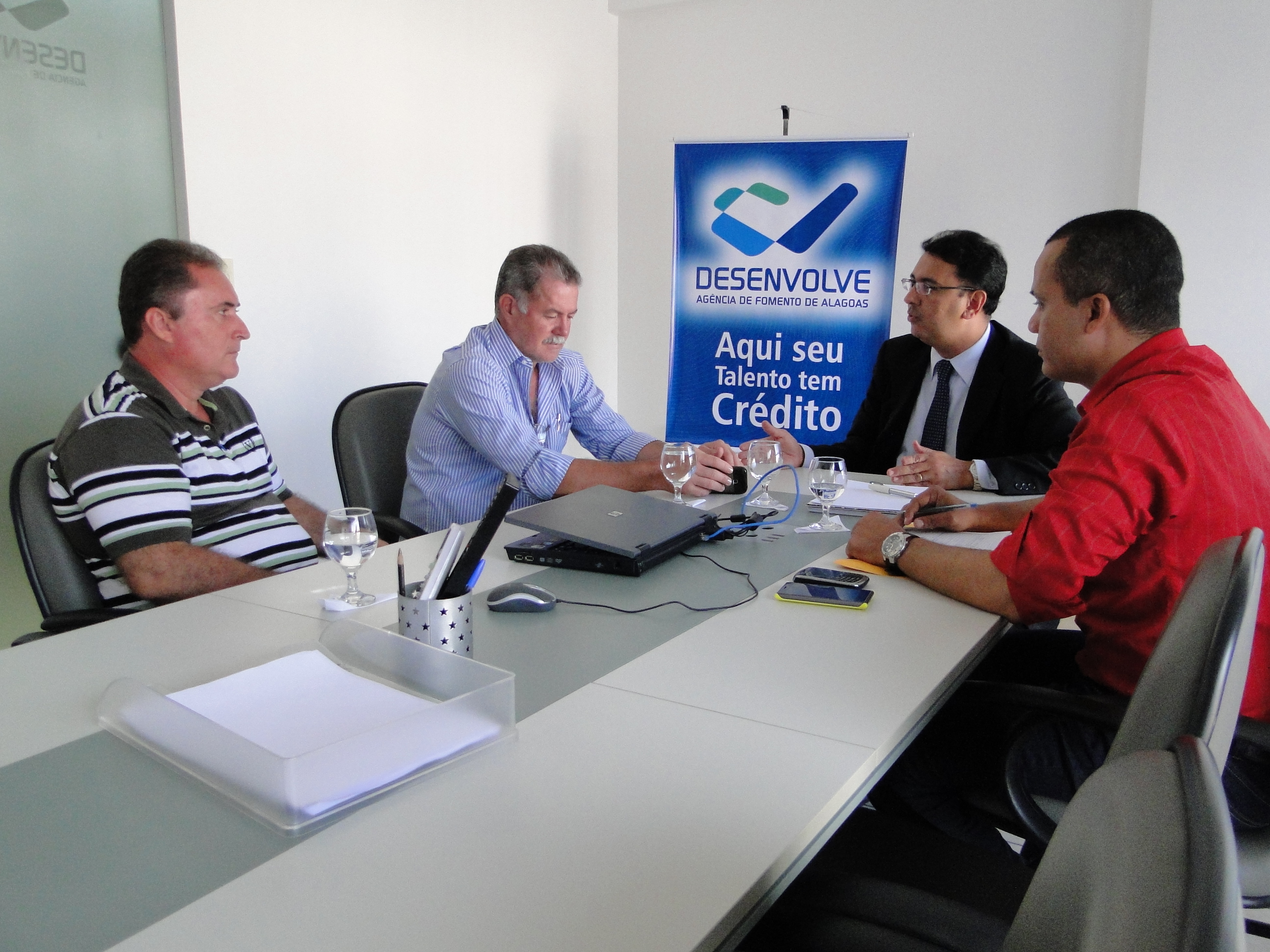 Maribondo vai ganhar posto de atendimento da Desenvolve