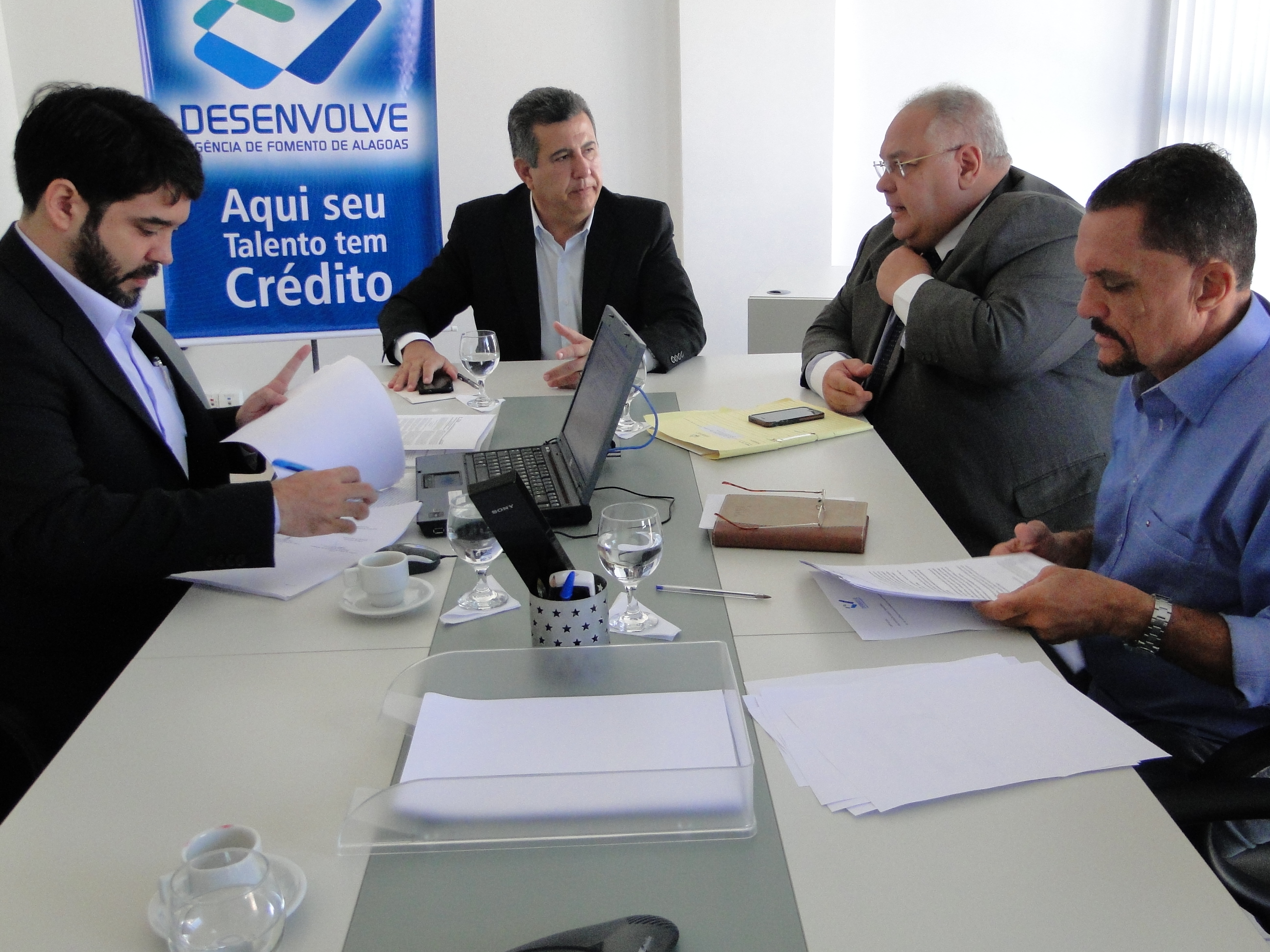 Demonstrações financeiras da Desenvolve são aprovadas em Assembléia Geral Ordinária