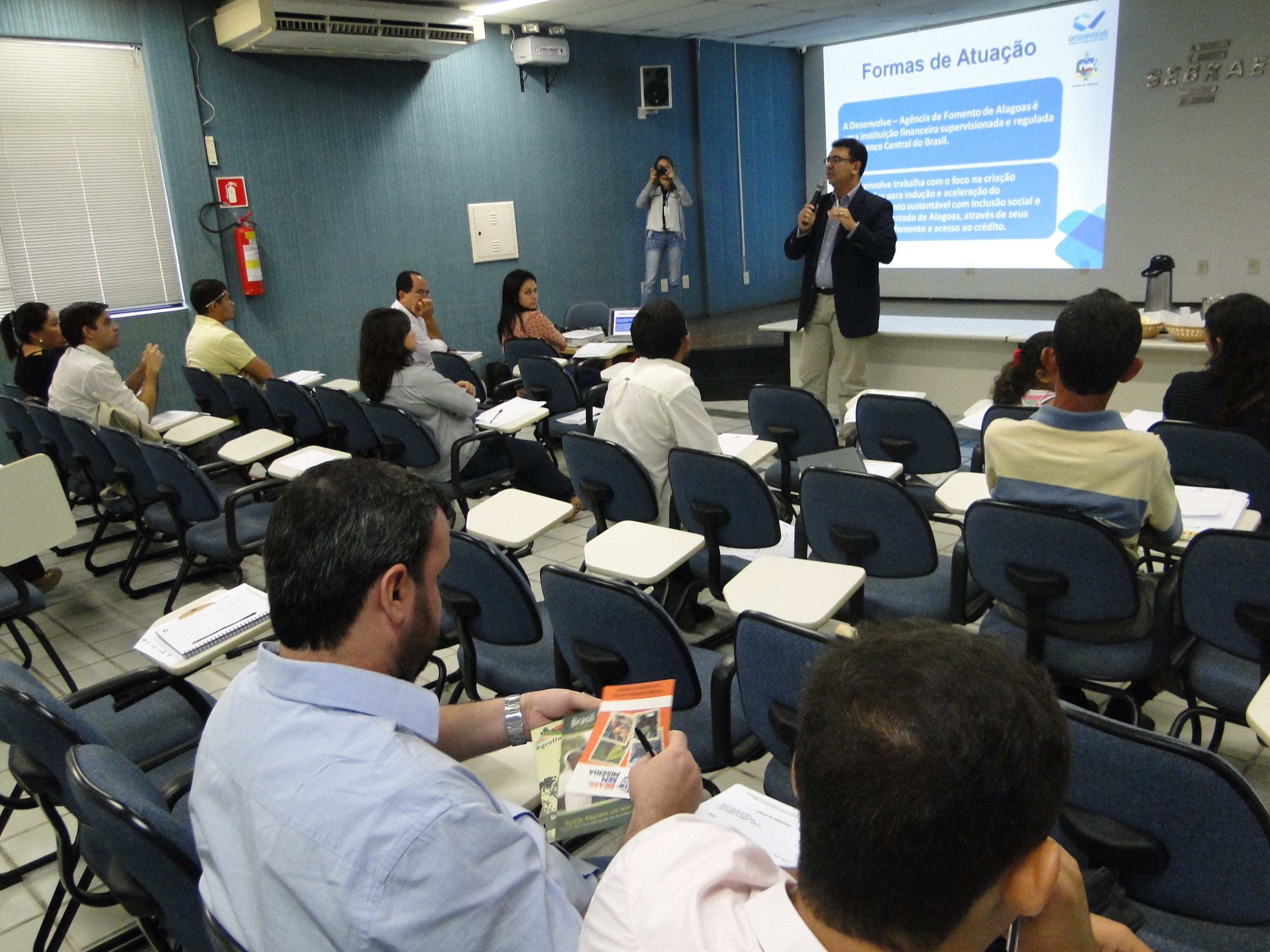 Desenvolve propõe soluções para produção de mandioca