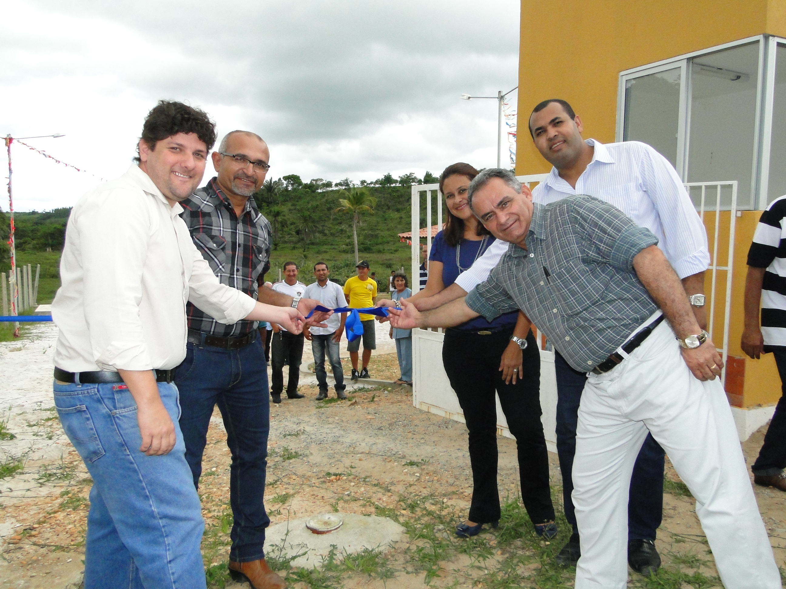 Inauguração de restaurante consolida turismo rural em Penedo