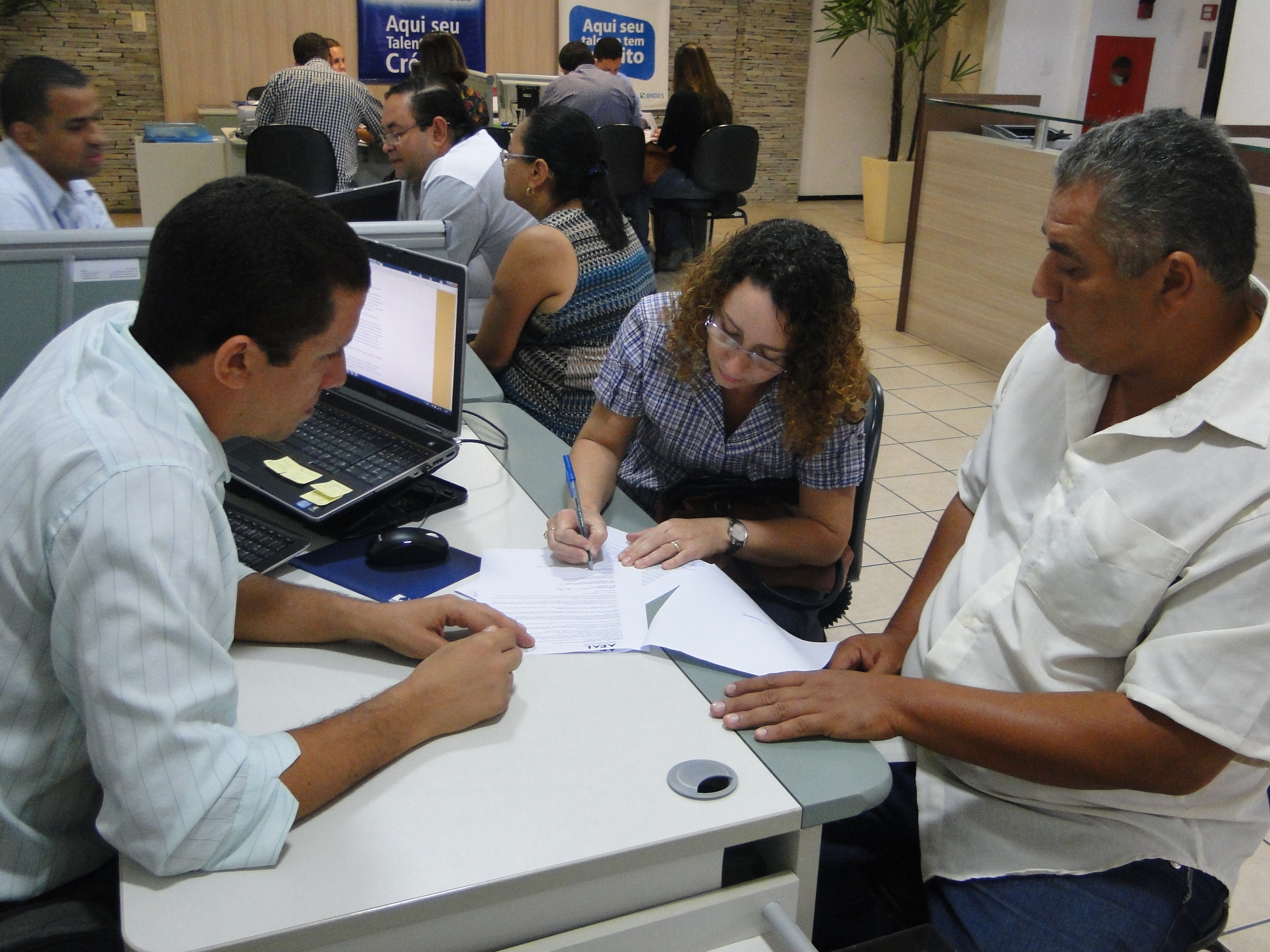 Desenvolve já liberou mais de R$ 7,5 milhões em 2014