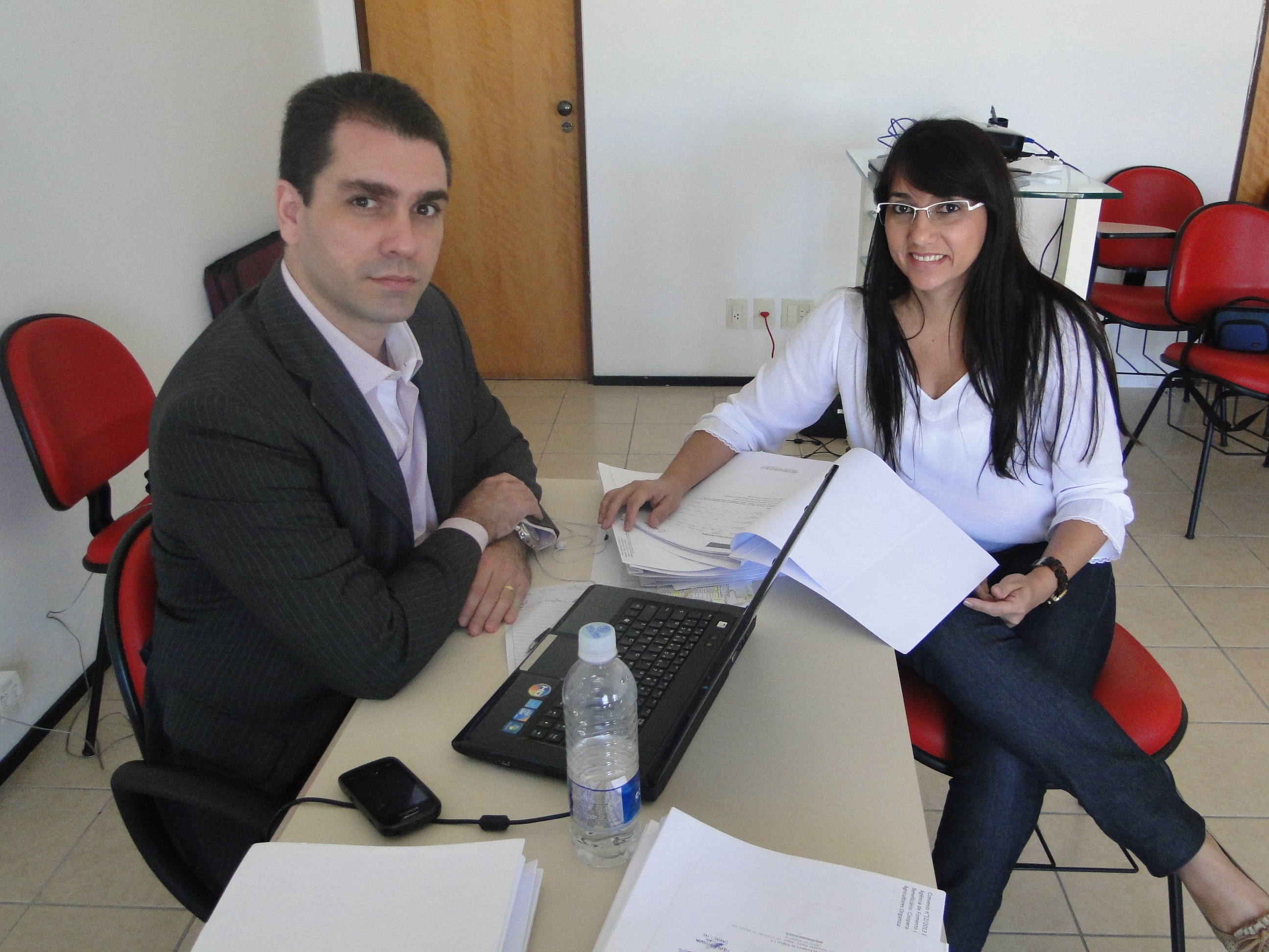 BID acompanha resultados de convênio com a Desenvolve