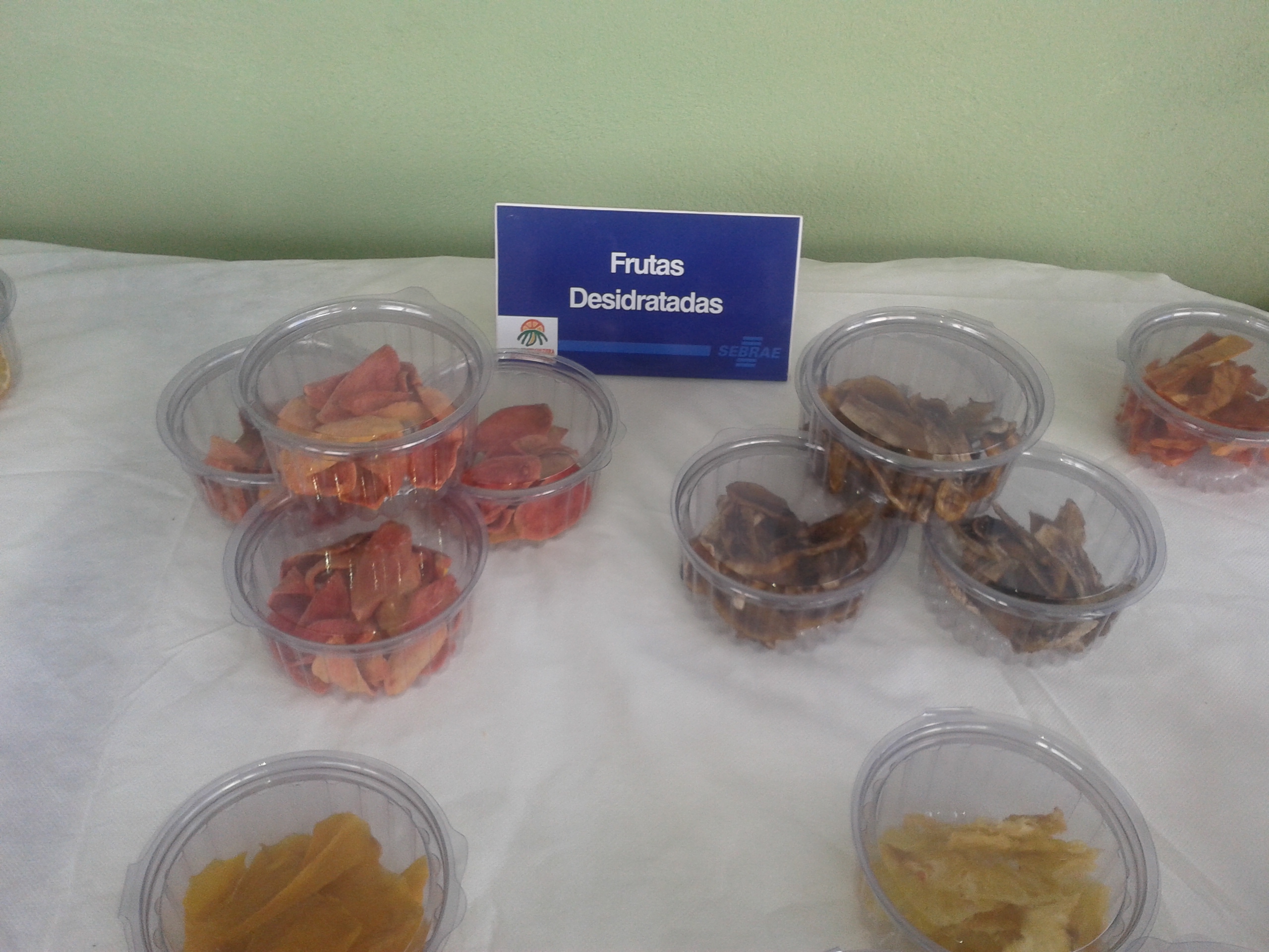 Primeira fábrica de frutas desidratadas no País já funciona em Alagoas