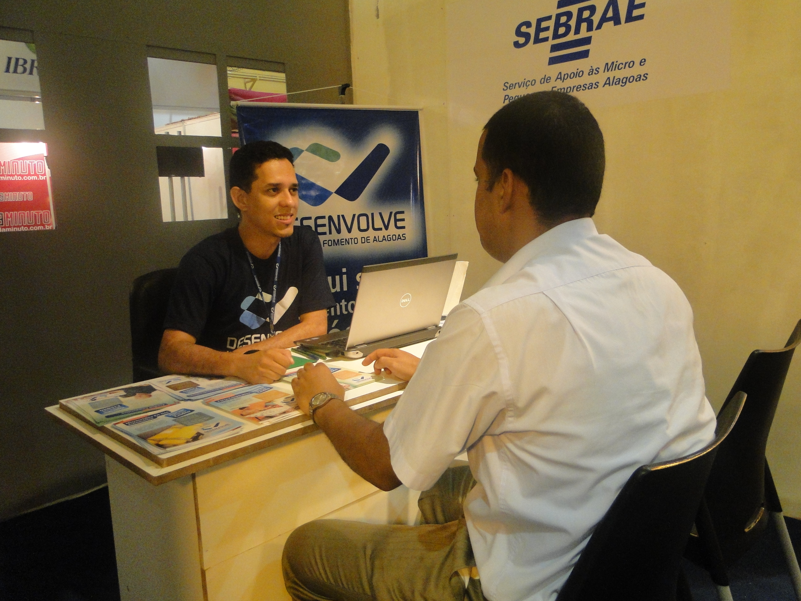 Concessão de crédito pela Desenvolve aumenta 425%