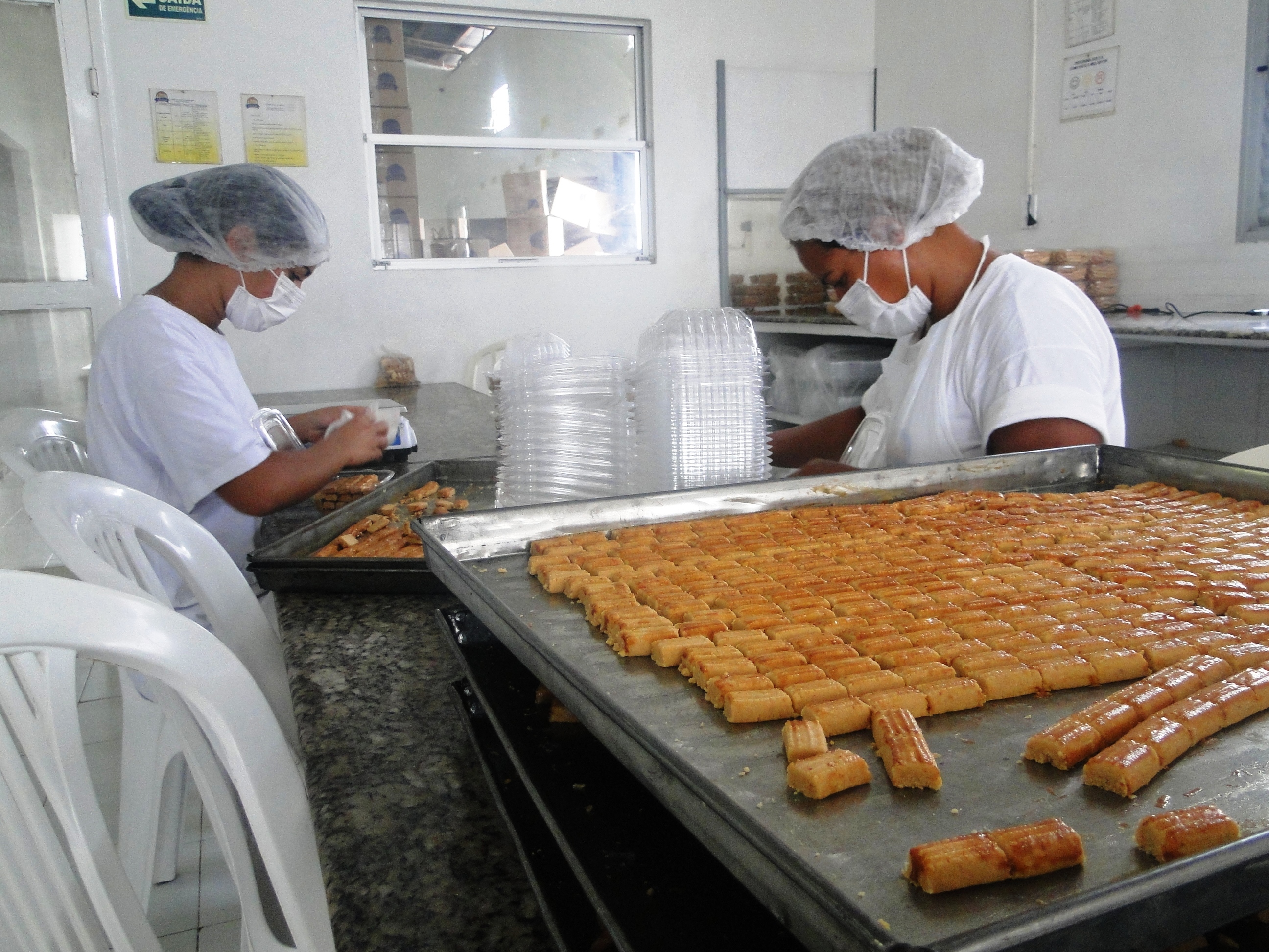 História de Empresas Familiares: Biscoito Caseiro D´Lícia