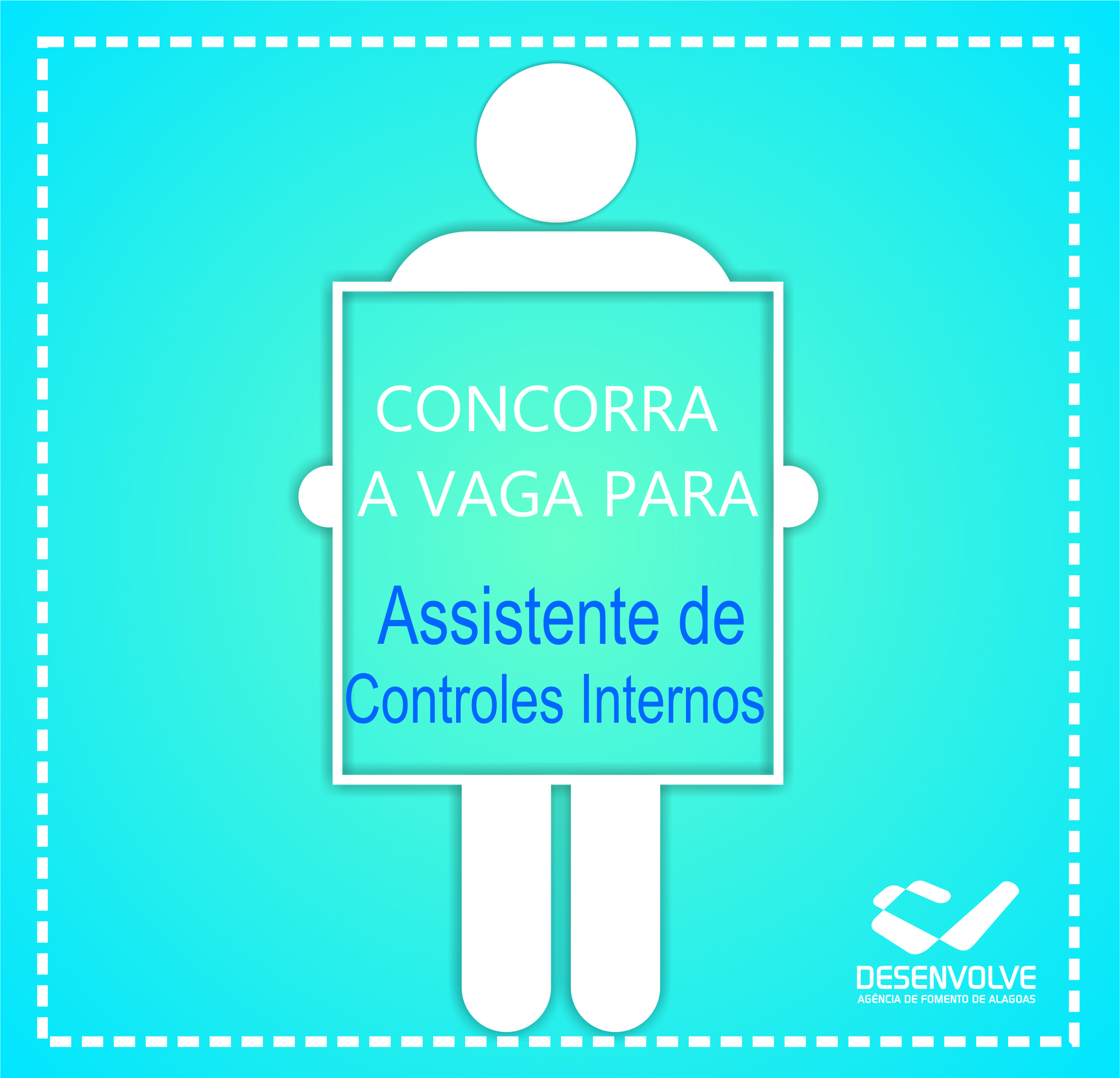 Processo Seletivo para Assistente de Controles Internos