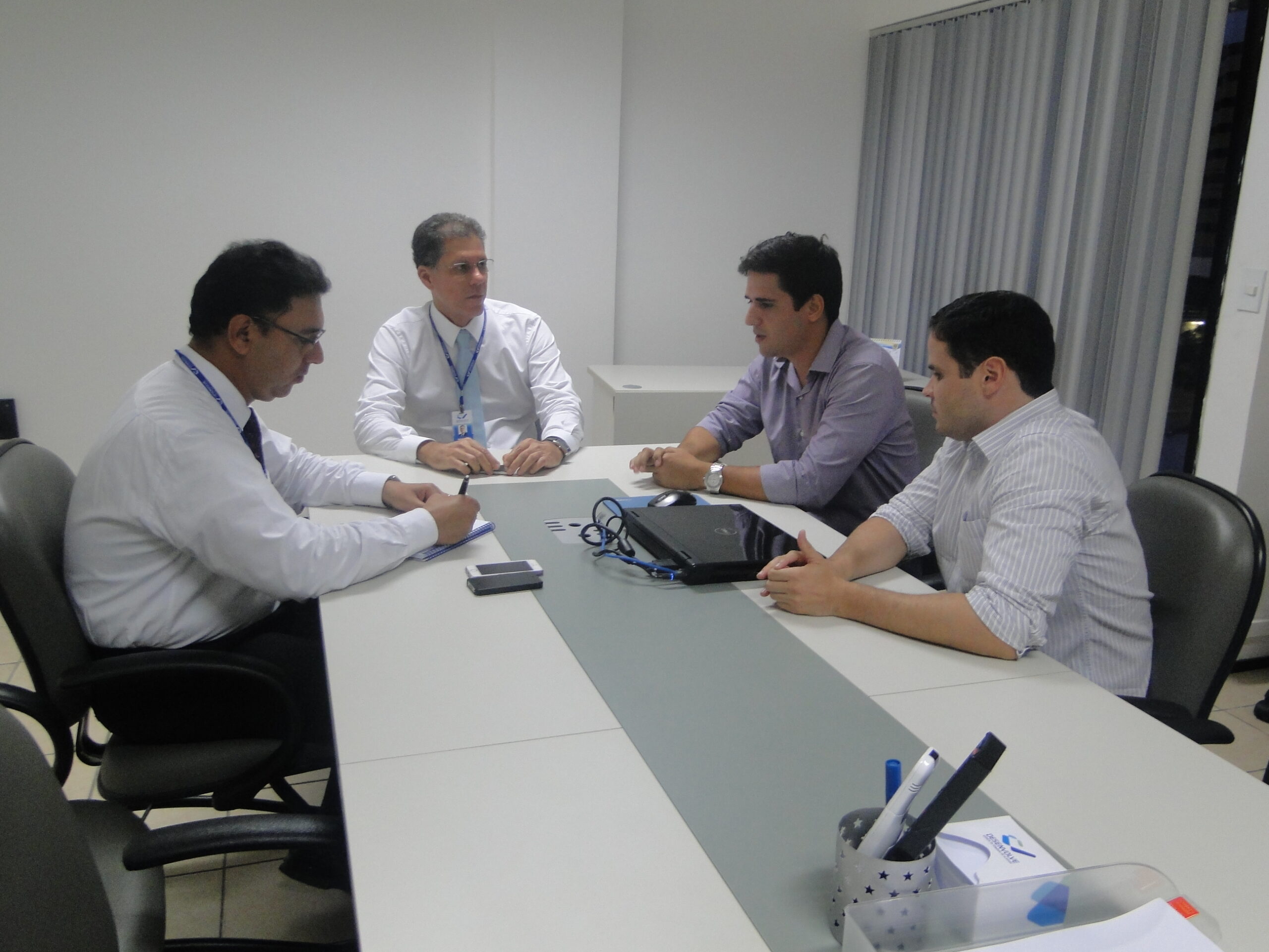 Projeto de expansão da indústria é alvo da Desenvolve