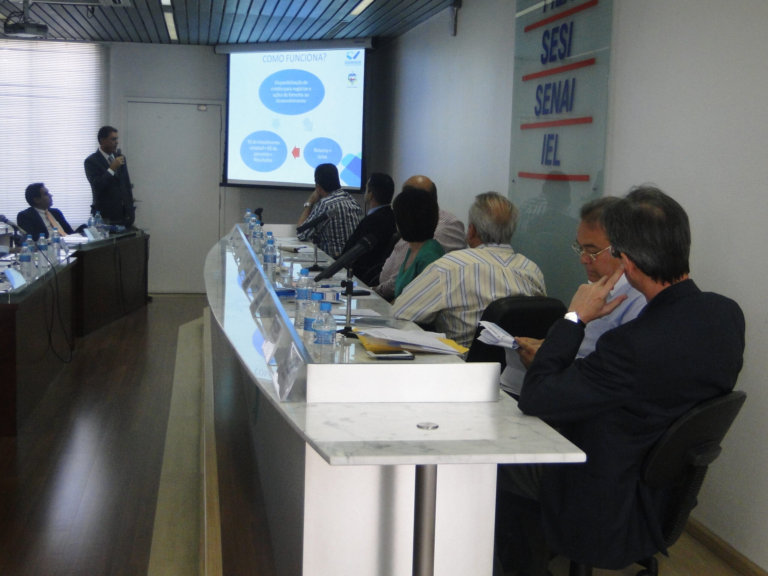 Industriais conhecem Agência de Fomento de Alagoas em encontro da Fiea