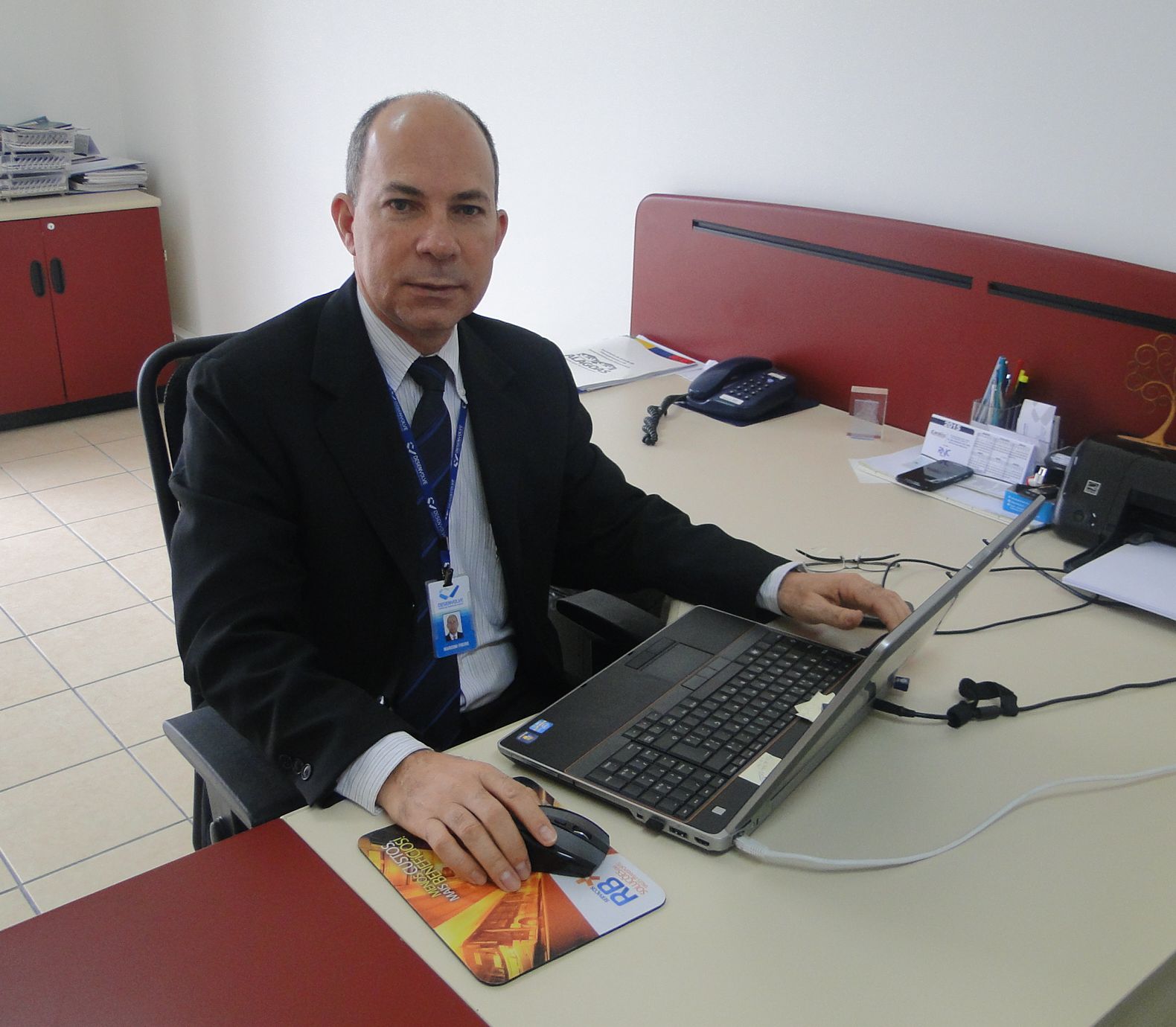 Diretor administrativo da Desenvolve integra conselho fiscal da ABDE