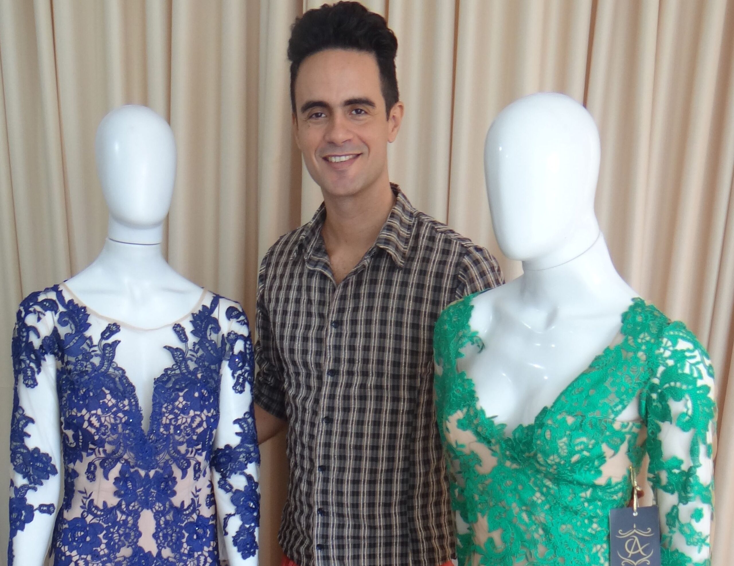 Estilista alagoano amplia clientela com linha de crédito da Desenvolve