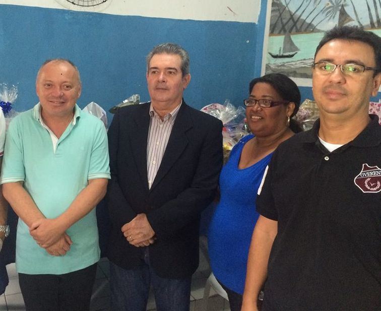 Parceria entre Desenvolve e Seapa beneficiará pescadores alagoanos