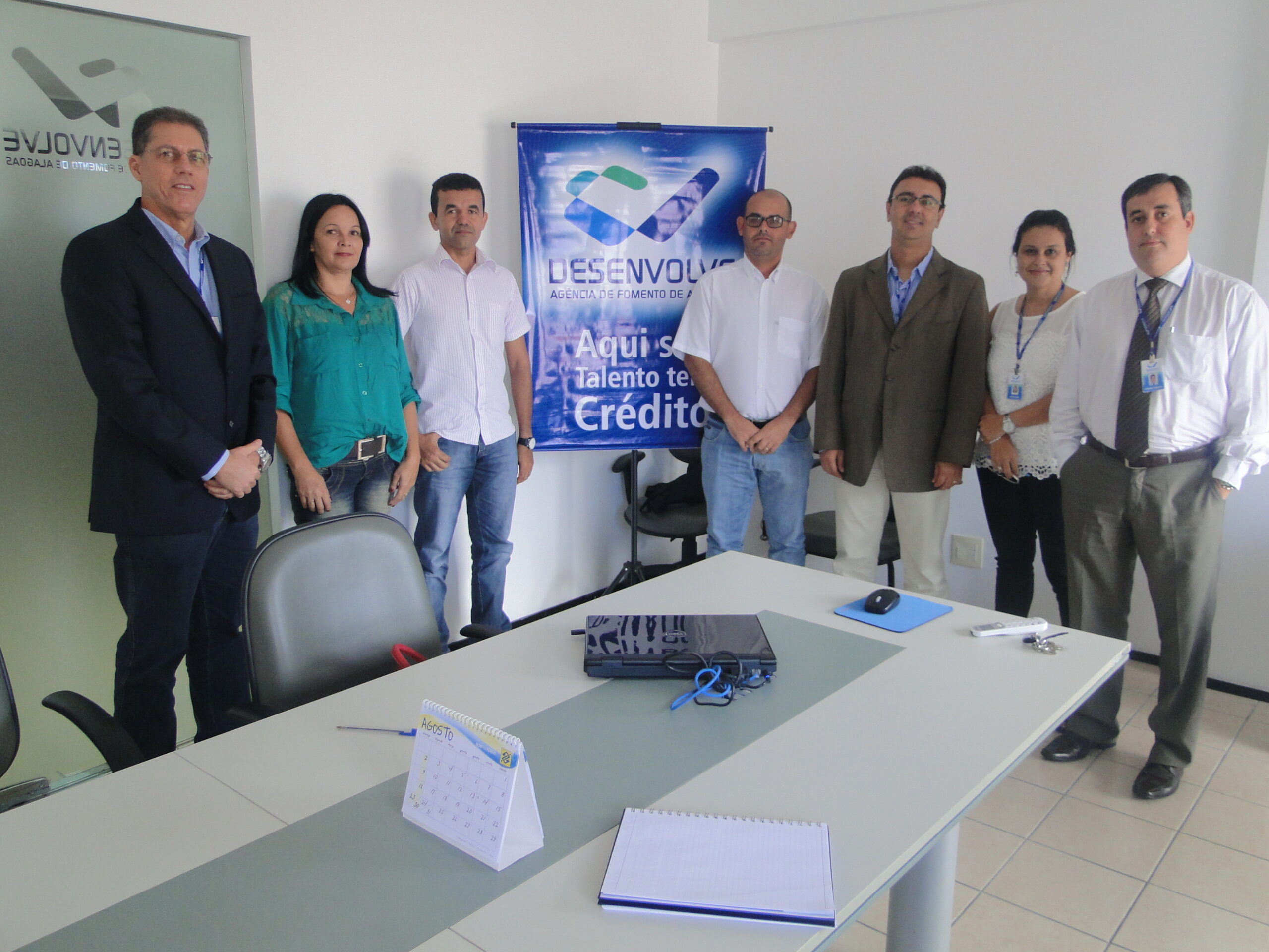 Desenvolve libera recursos para cooperativa de crédito do Agreste