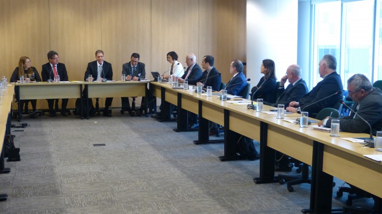 Desenvolve conduz reunião para estruturação de Instituições Financeiras