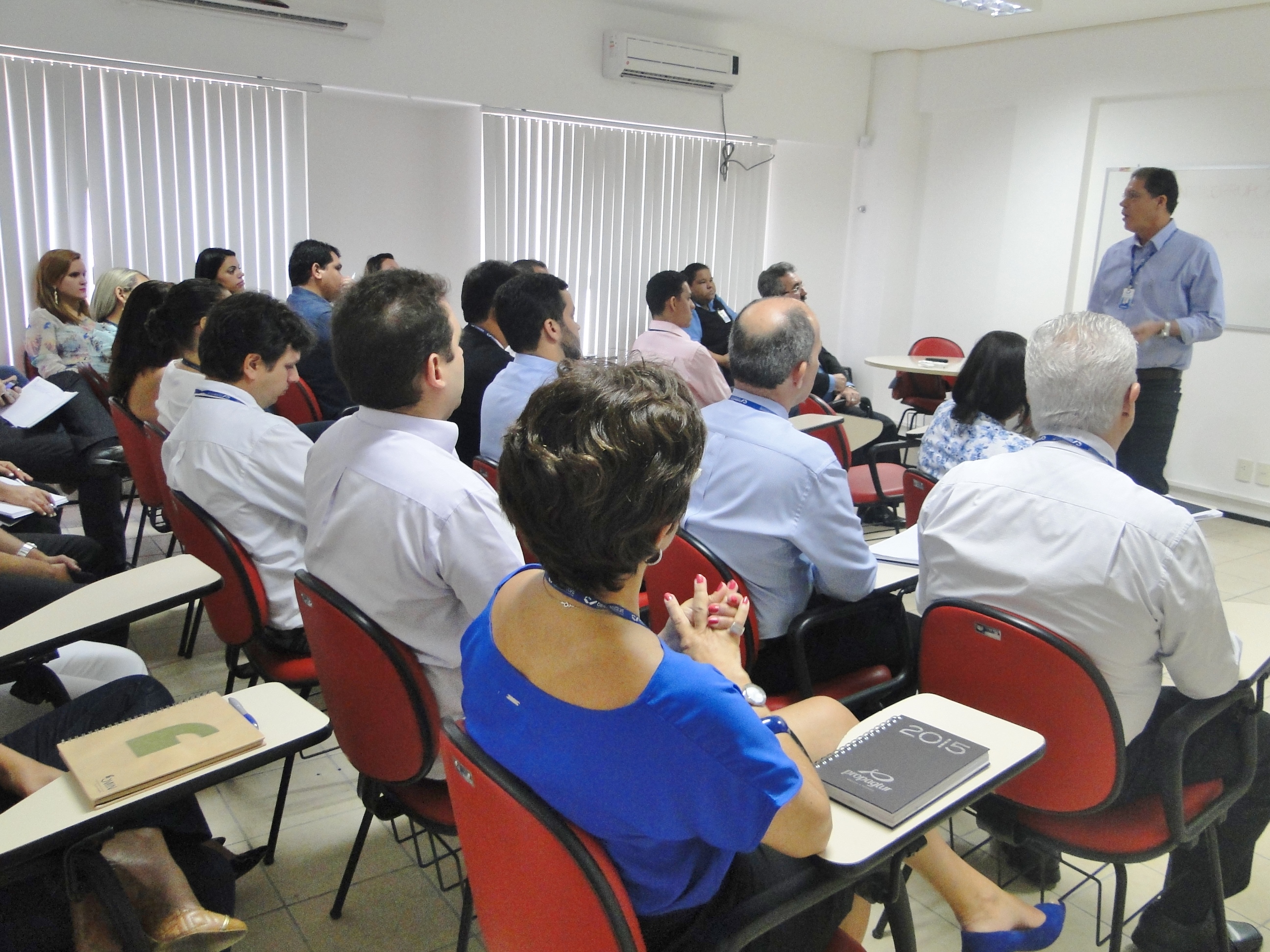 Desenvolve inicia procedimentos para implantação de ISO 9001