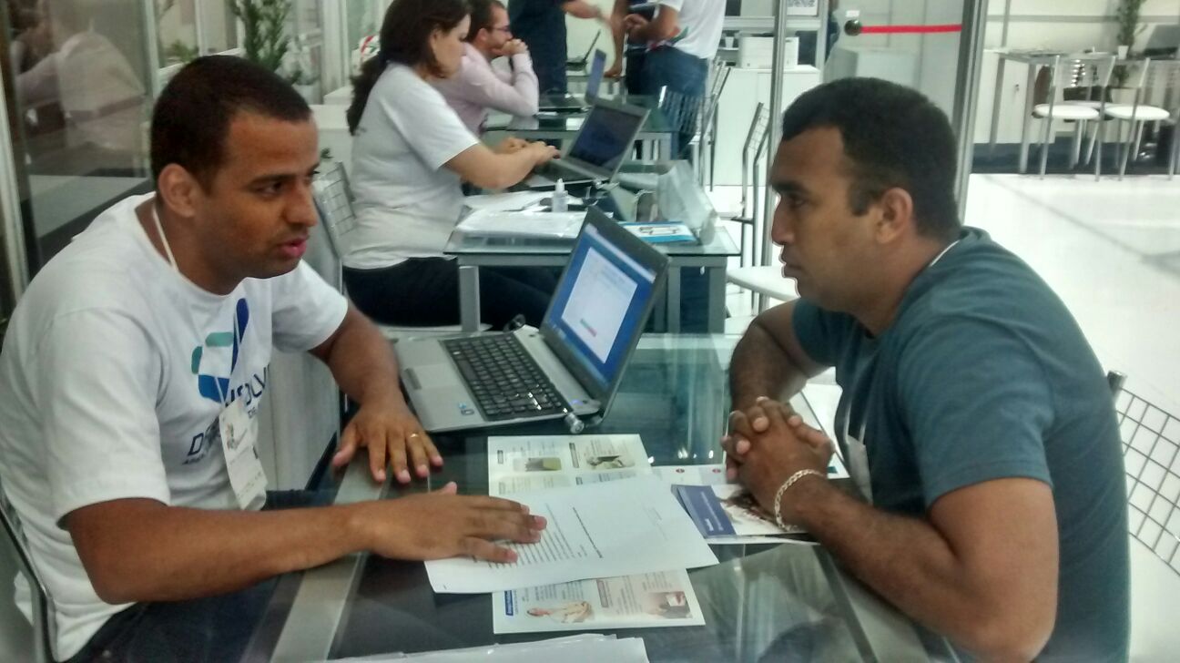 Desenvolve amplia acesso a linhas de crédito na Feira do Empreendedor