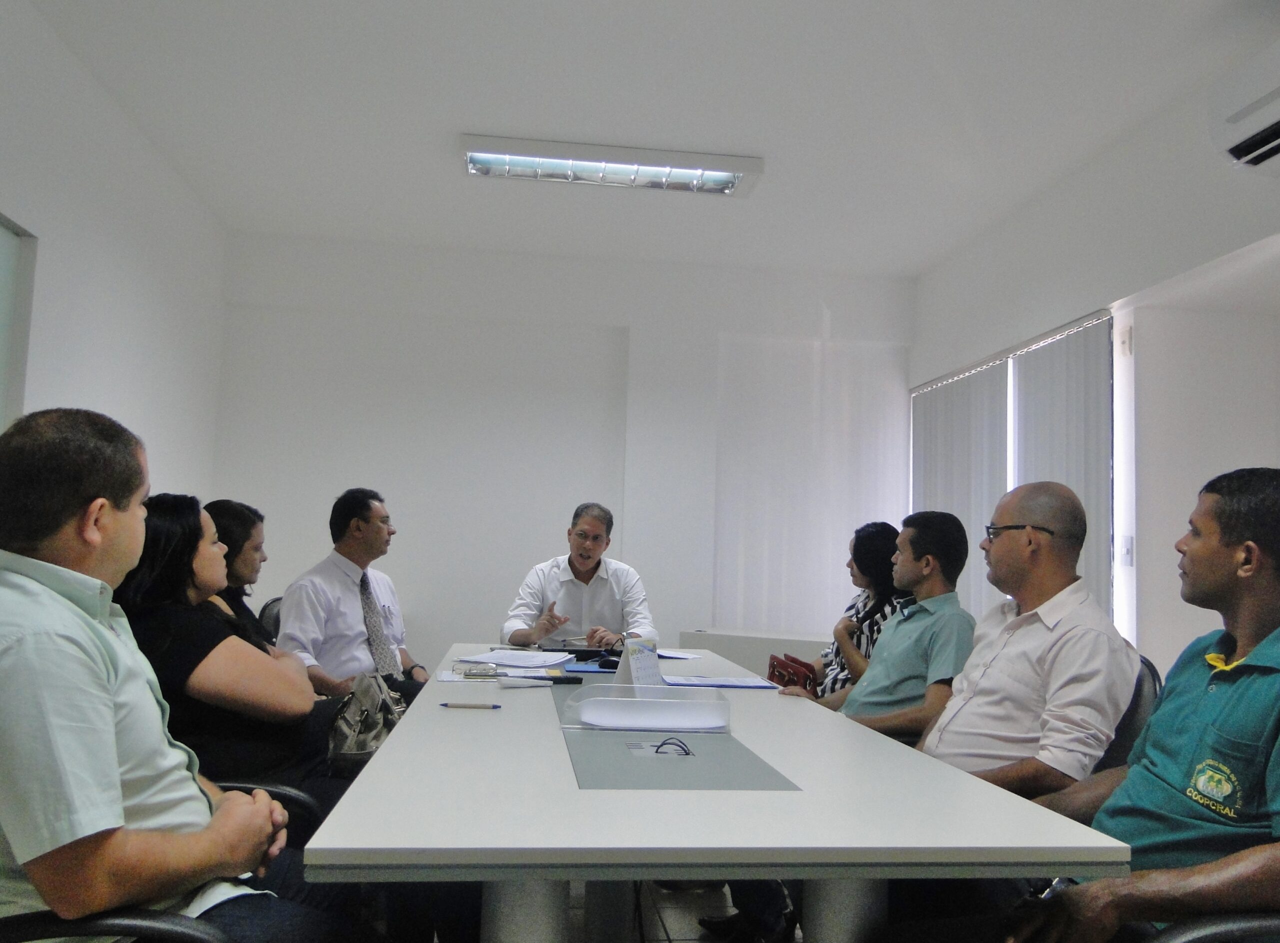 Cooperativas do Agreste recebem novo fomento da Desenvolve