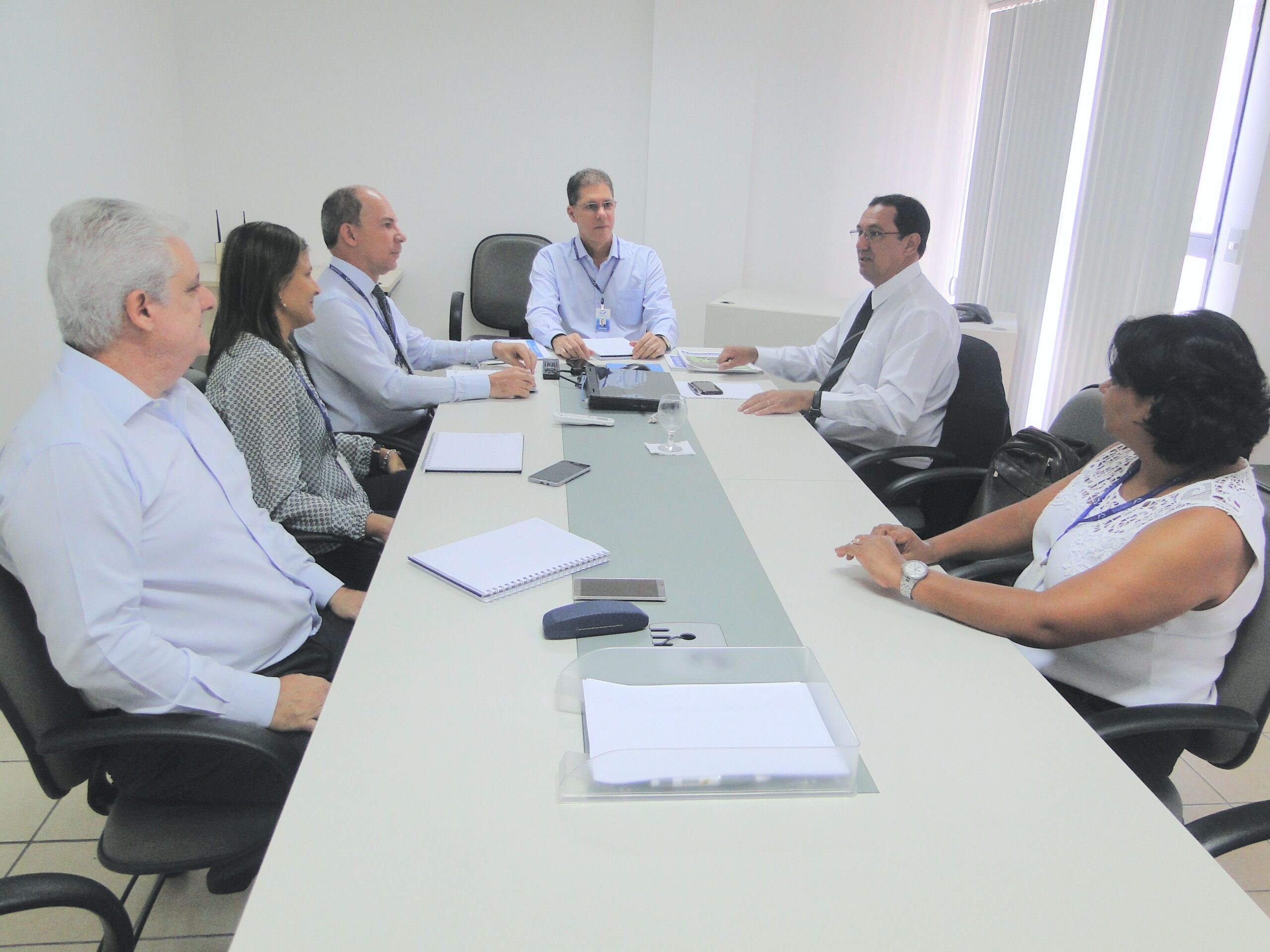 Desenvolve inicia trabalhos de auditoria externa