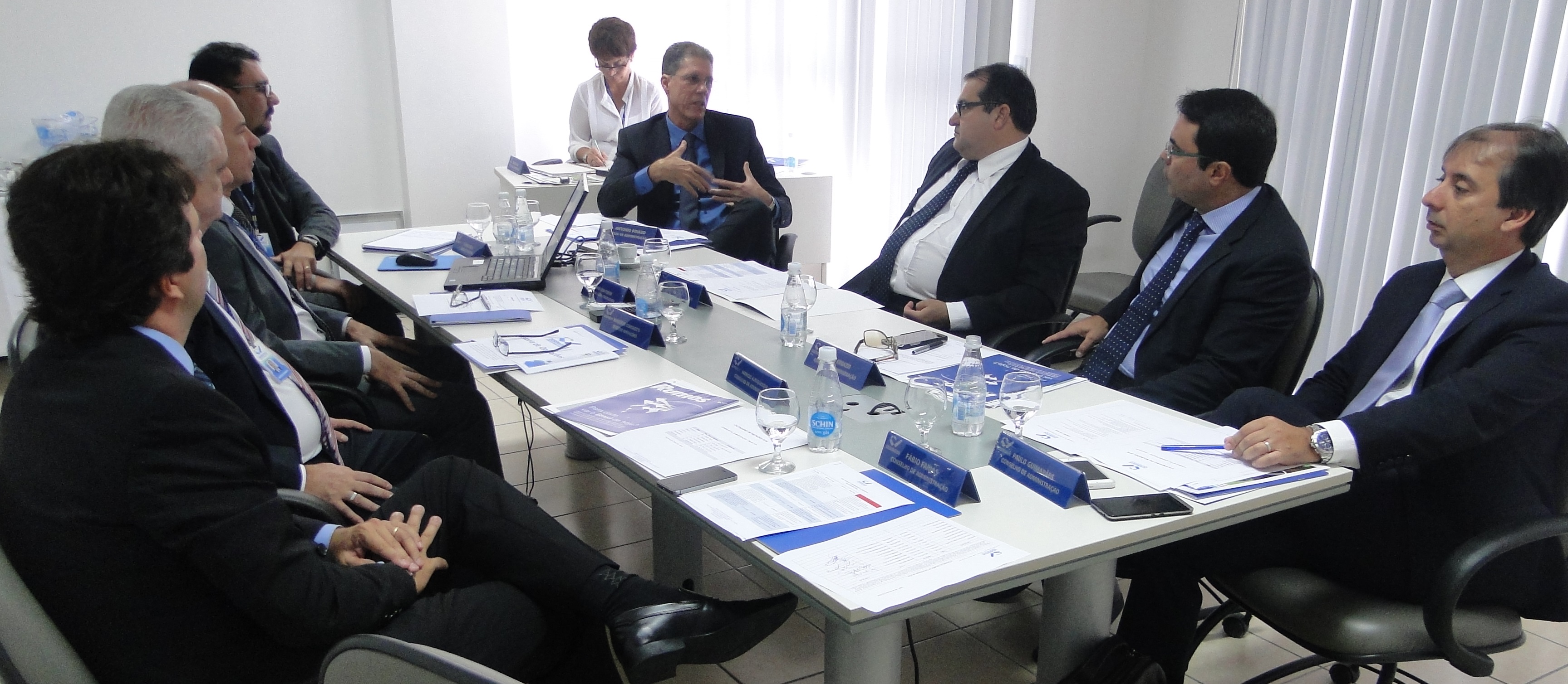 Conselho de Administração analisa projetos da Desenvolve