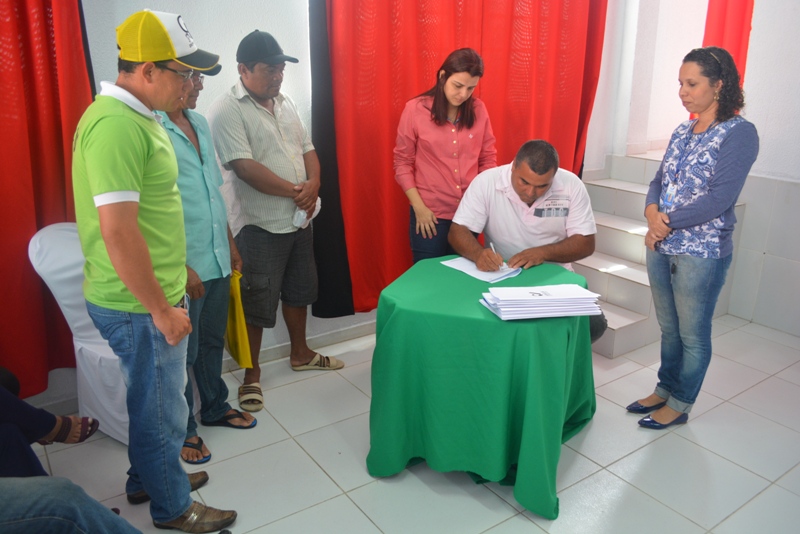 Produtores rurais de Mar Vermelho ampliam produtividade com recurso estadual