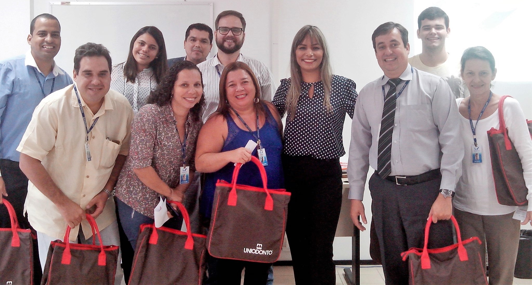 Desenvolve promove ações de conscientização para colaboradores