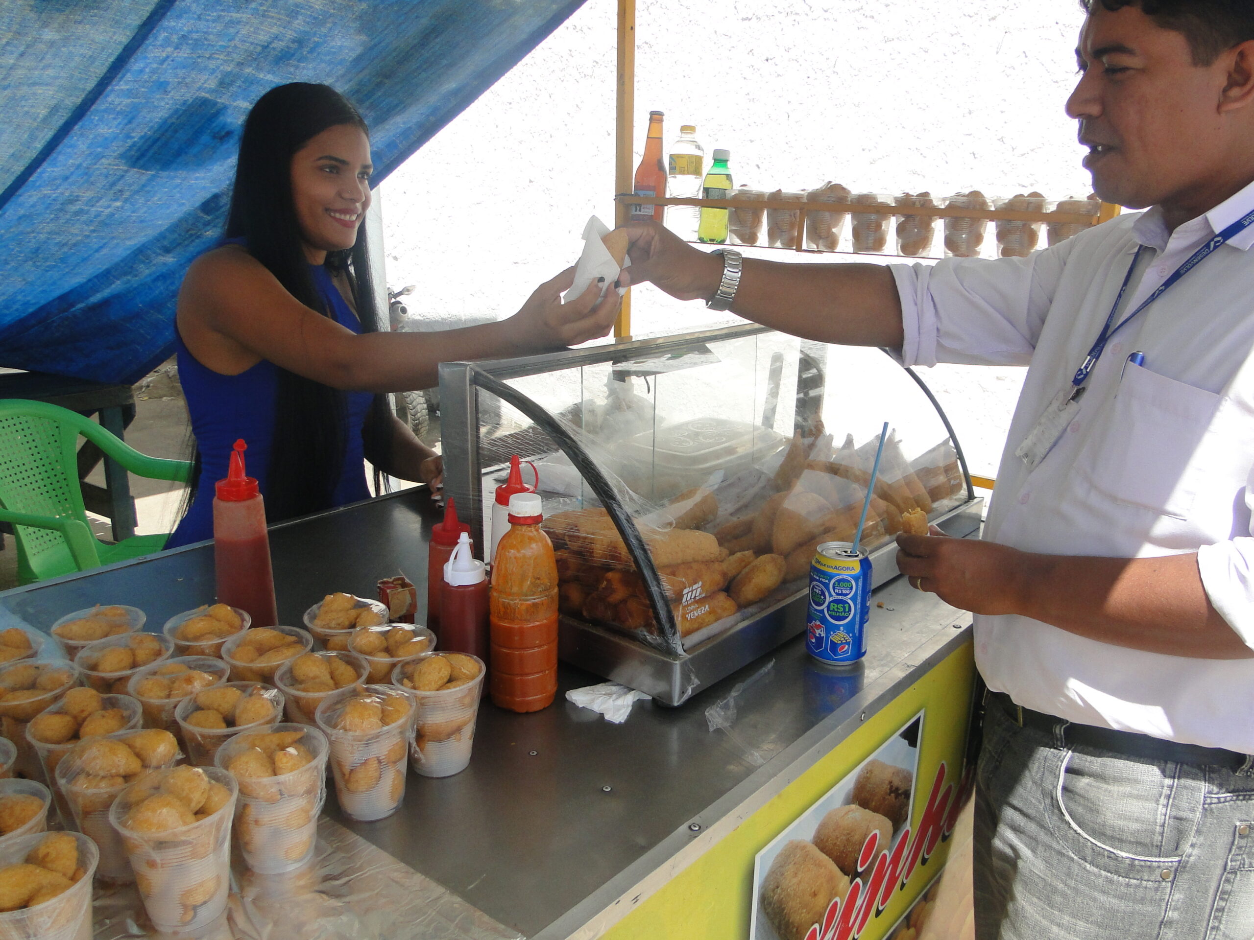 Investimento do Estado em pequenos negócios incentiva microempreendedora do interior