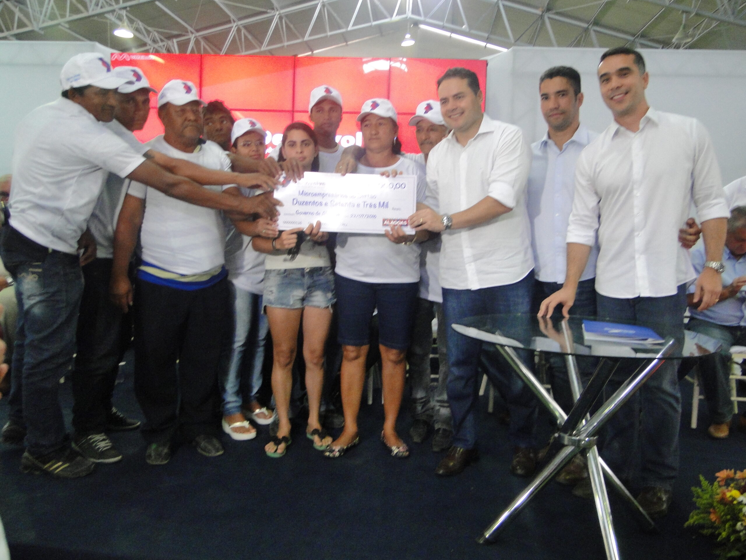 Ações da Desenvolve no Governo Presente promovem estímulo à economia do interior