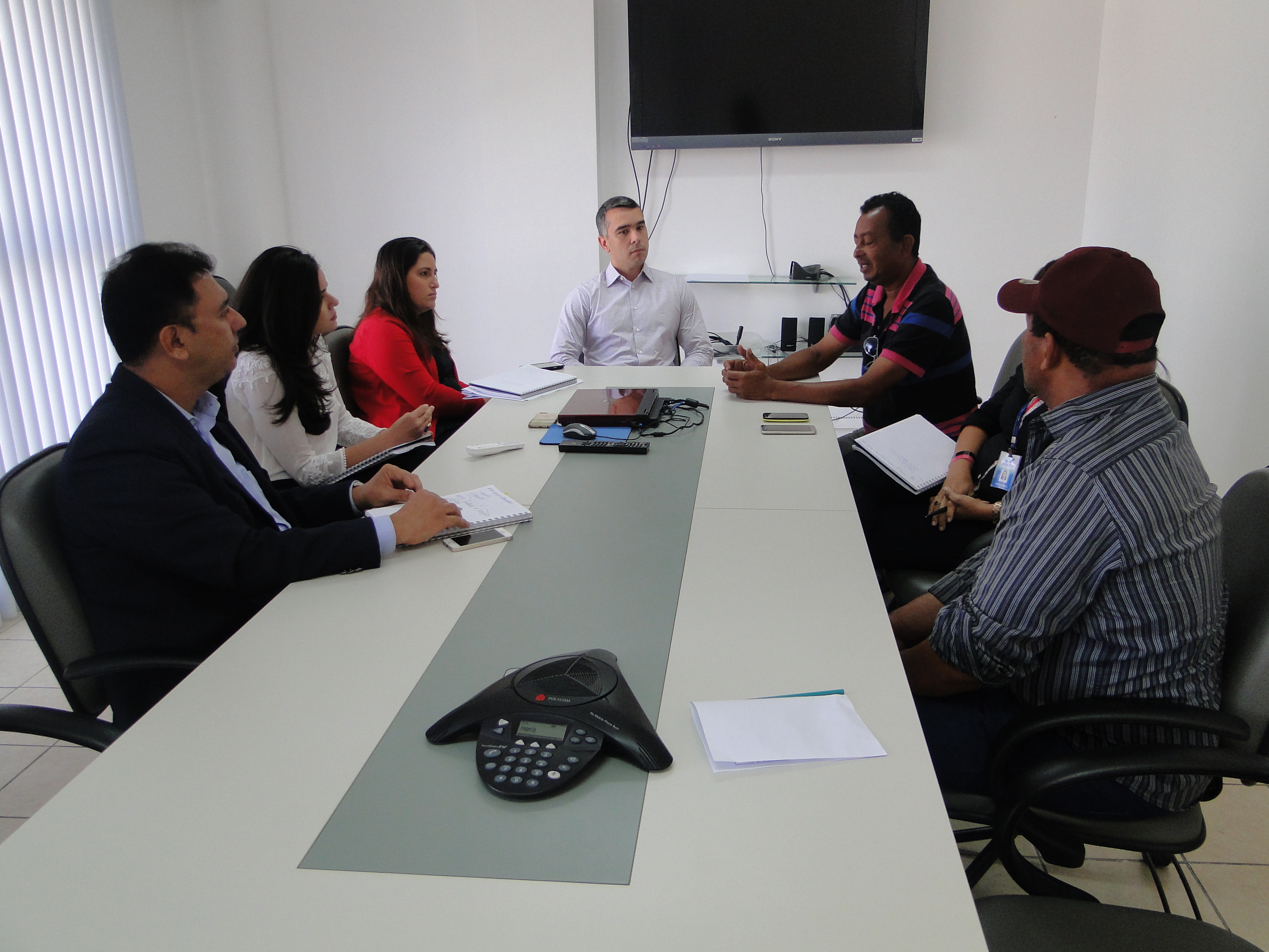 Desenvolve e ambulantes da orla traçam planejamento para melhorias dos serviços