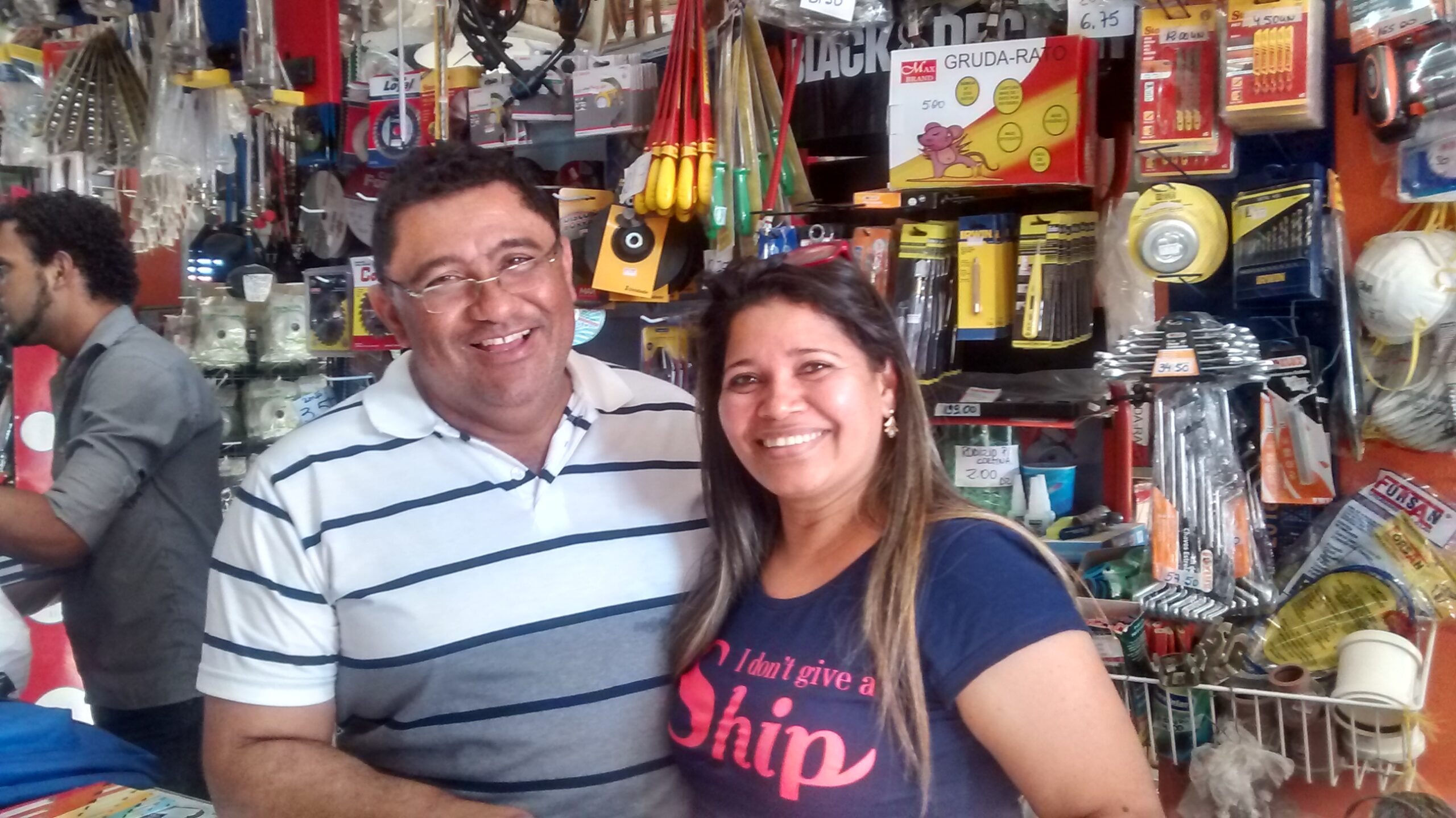 Loja de material de construção encontra alternativa de expansão na Desenvolve