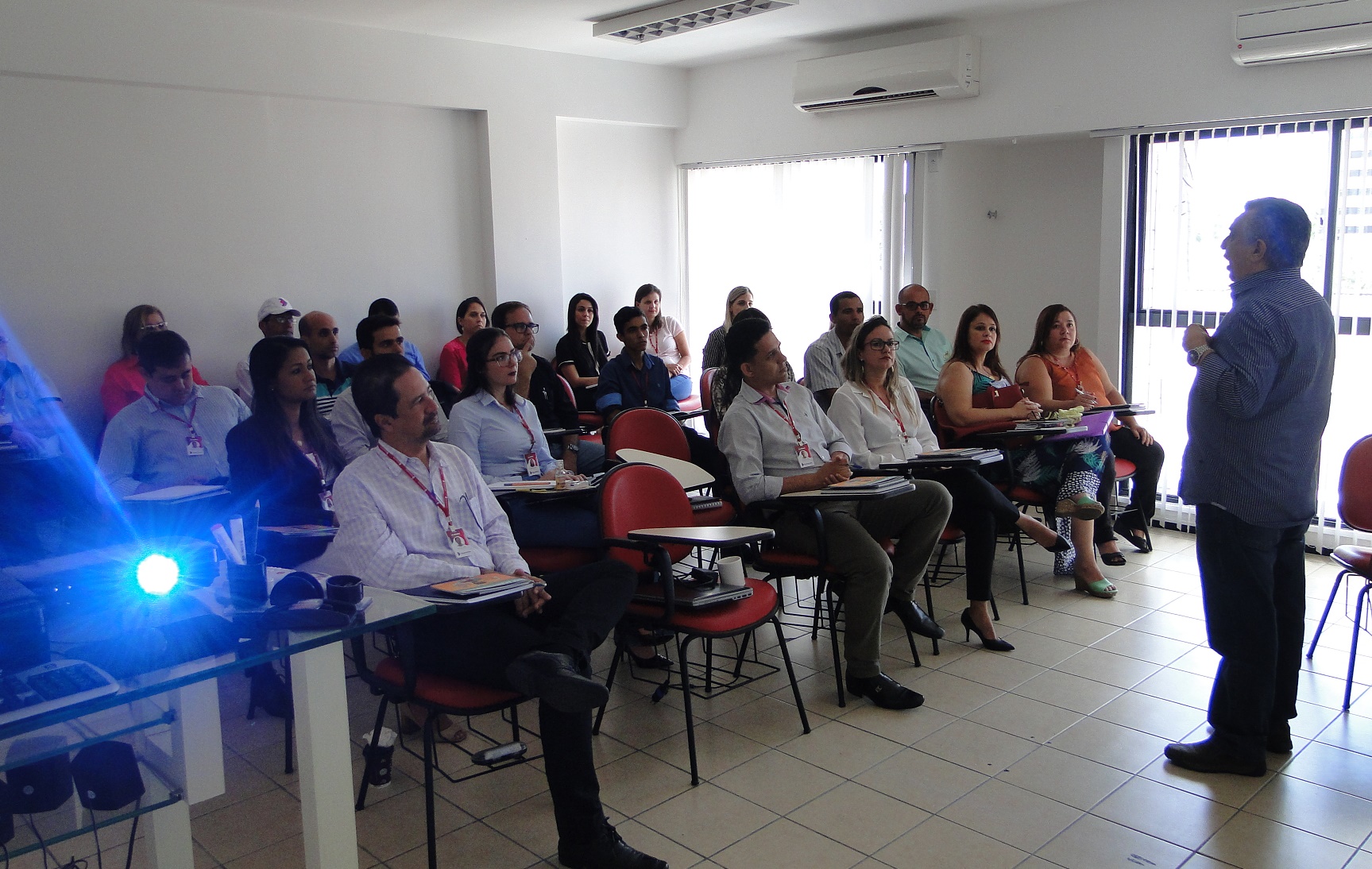 Treinamento promovido pela Desenvolve fomentará educação financeira