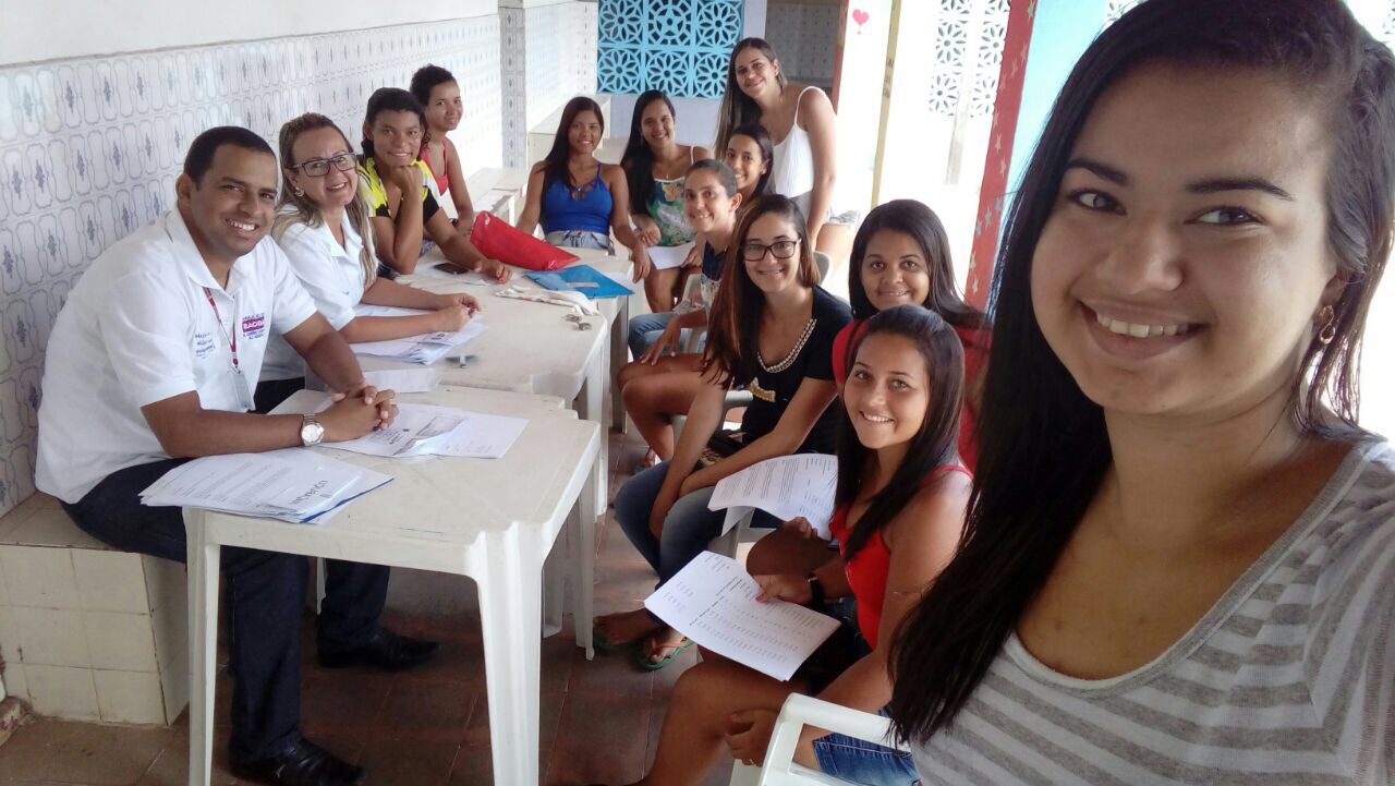 Desenvolve atende participantes do programa Juventude Empreendedora