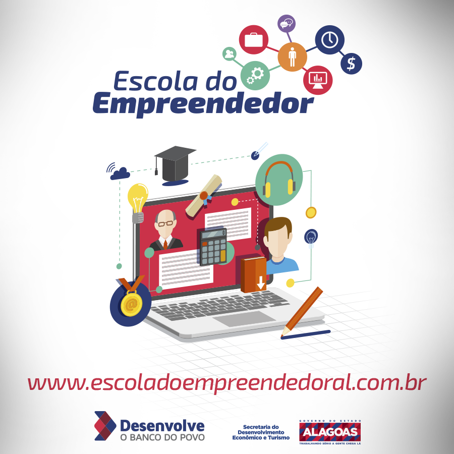 Desenvolve lança plataforma com cursos gratuitos para empreendedores