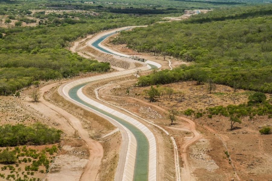 Governo do Estado estimulará pequenas lavouras irrigadas no Canal do Sertão