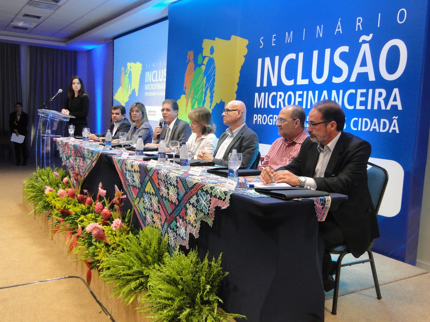 Desenvolve promove seminário sobre inclusão social