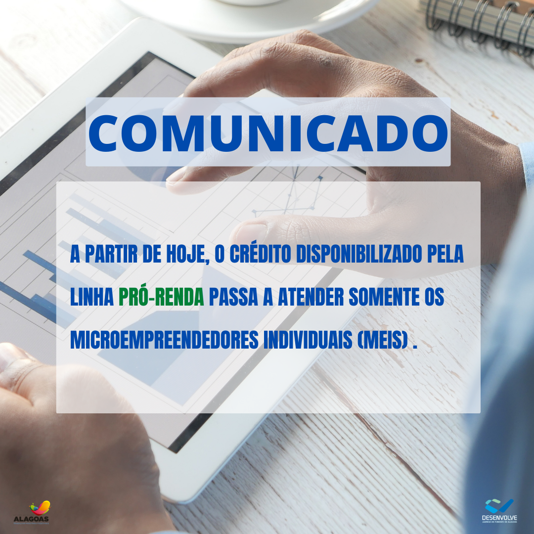 Comunicado