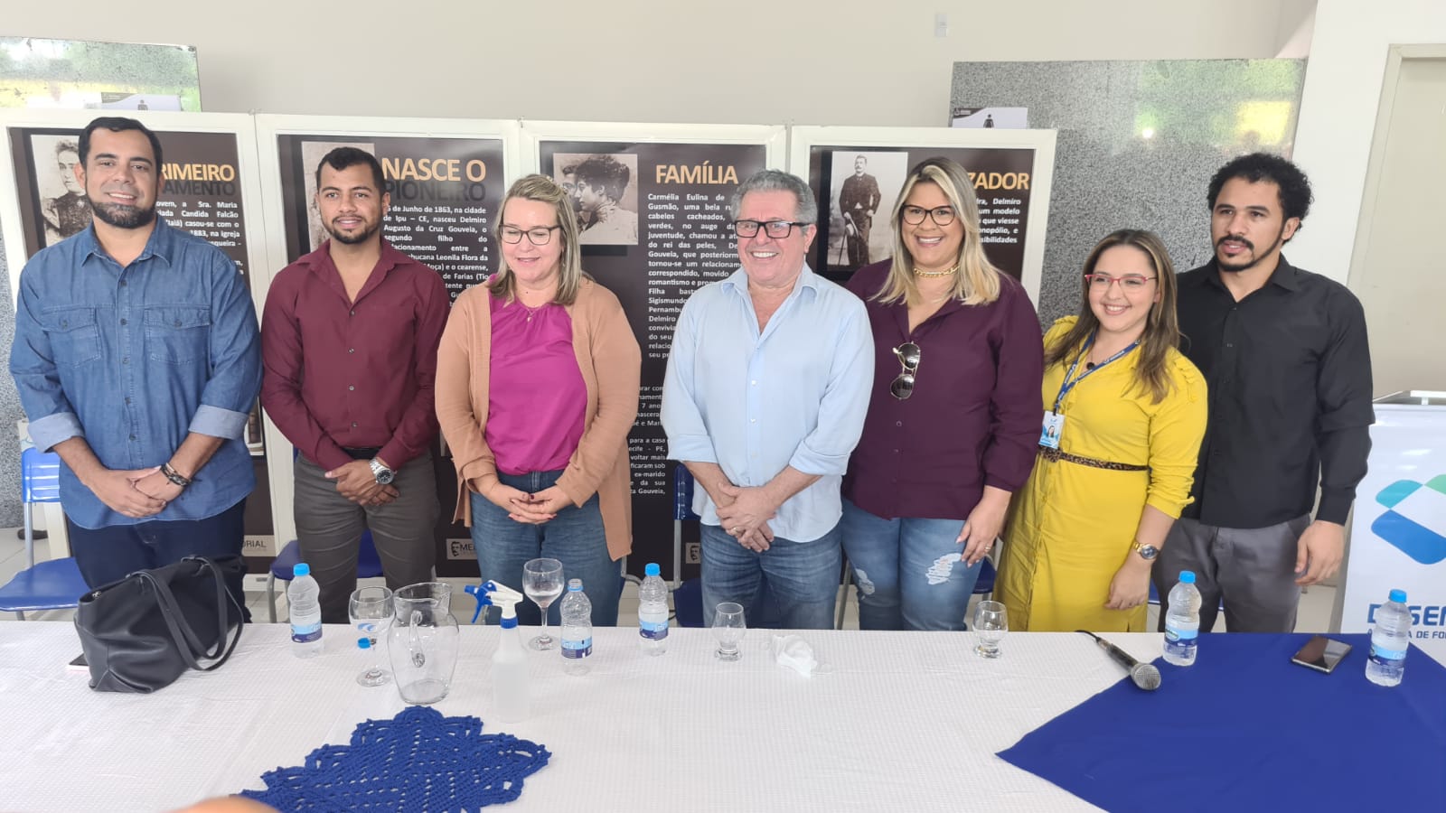 Lançamento do “Crédito do Povo” reúne centenas de empreendedores em municípios alagoanos